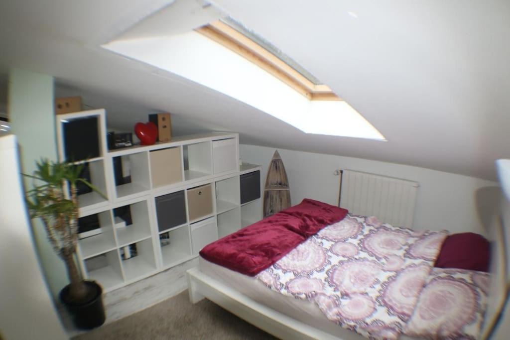 Schoenes Loft 2 Personen 1-Raum 60Qm Meschede Exterior foto